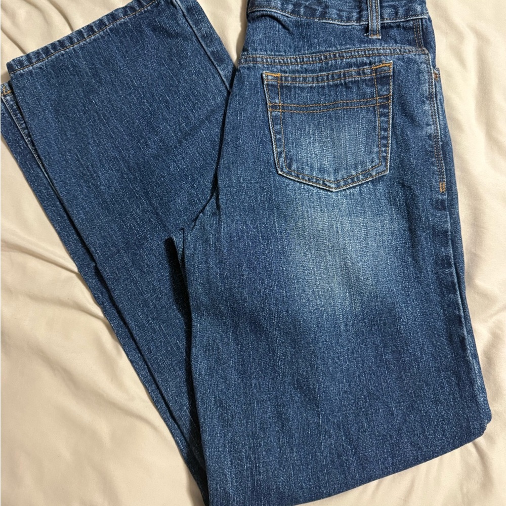 Cinch Dark Blue Denim Jeans